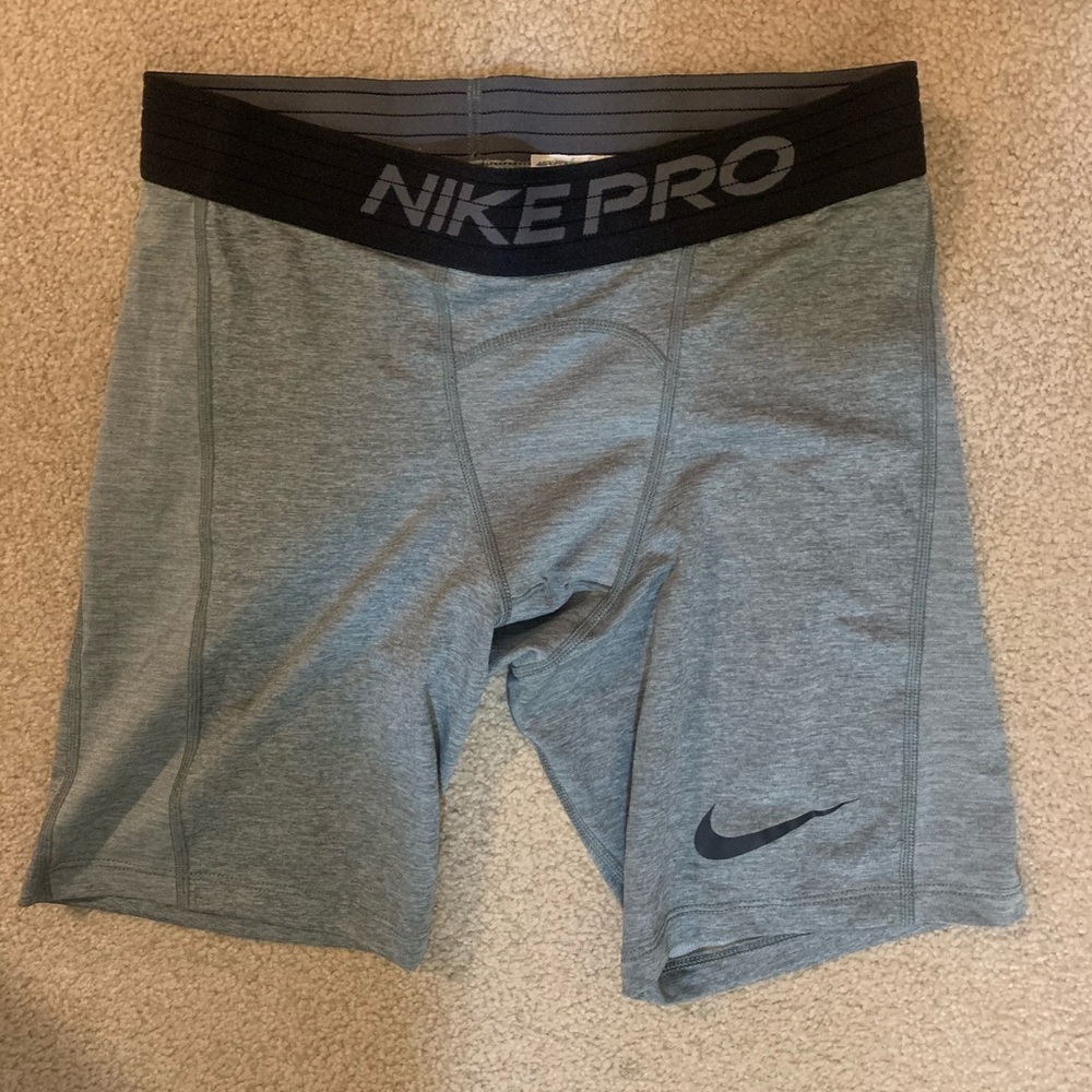 Nike pro shorts